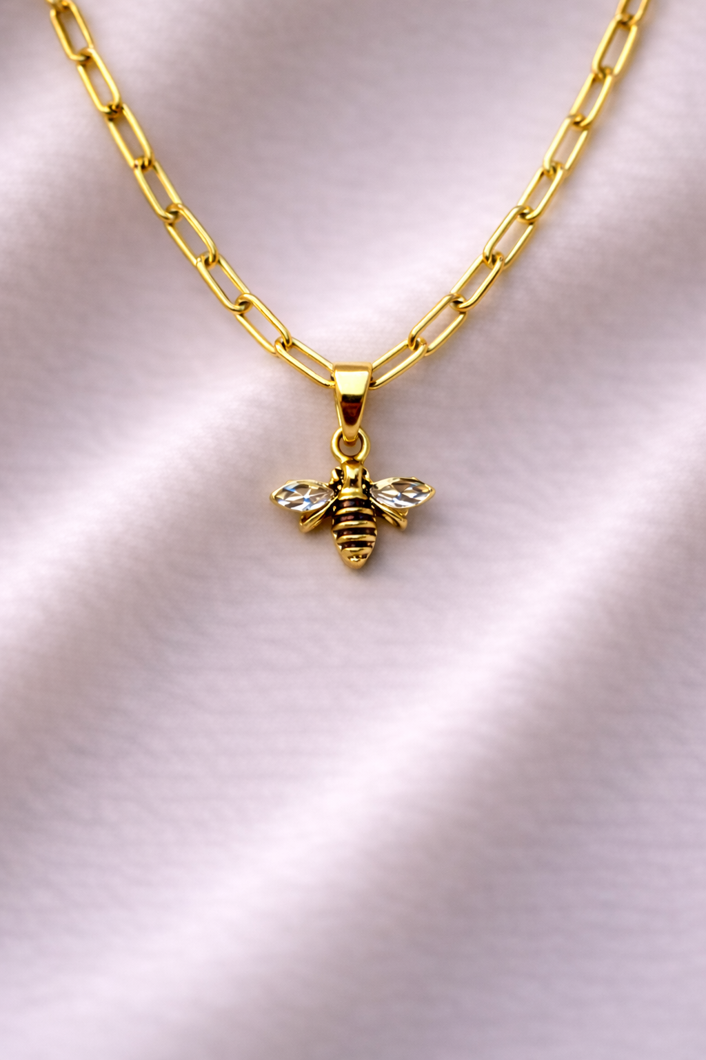 Gold Charm