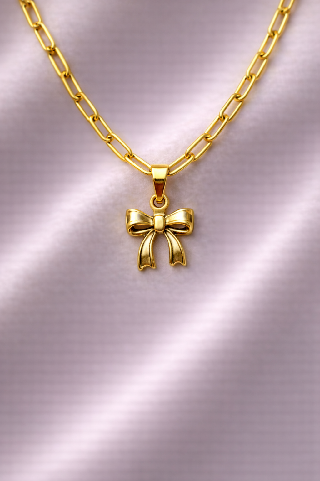 Gold Charm