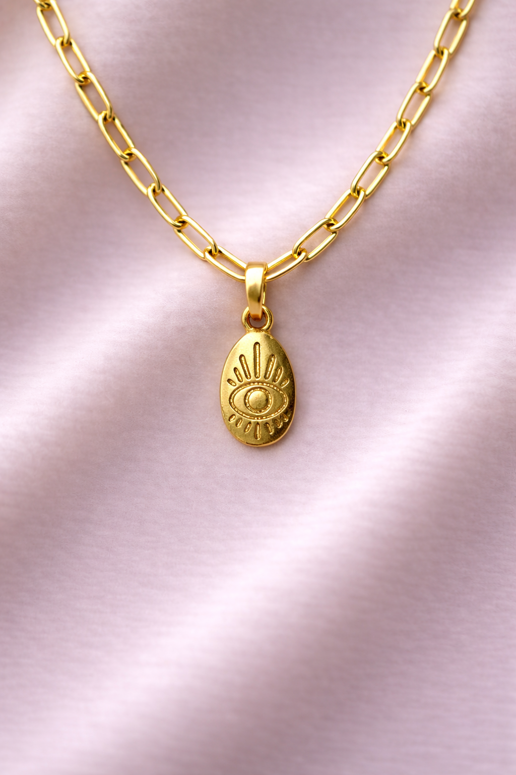 Gold Charm