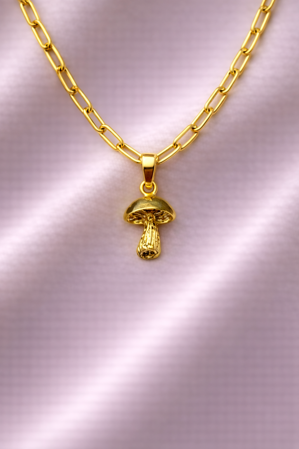 Gold Charm